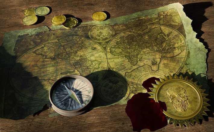 The Cartographer's Lie: Why Your Fantasy Map Should Be Wrong