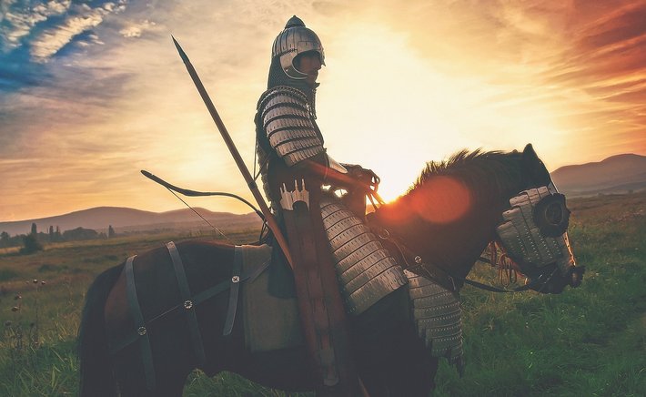 The Weight of a Sword: Making Blades Feel Real in Sword-and-Sorcery Fiction